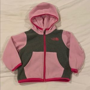 Infant North Face Jacket